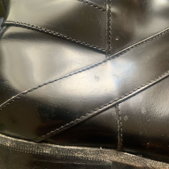 DSquared2 black ankle boots - Picture 4 of 9